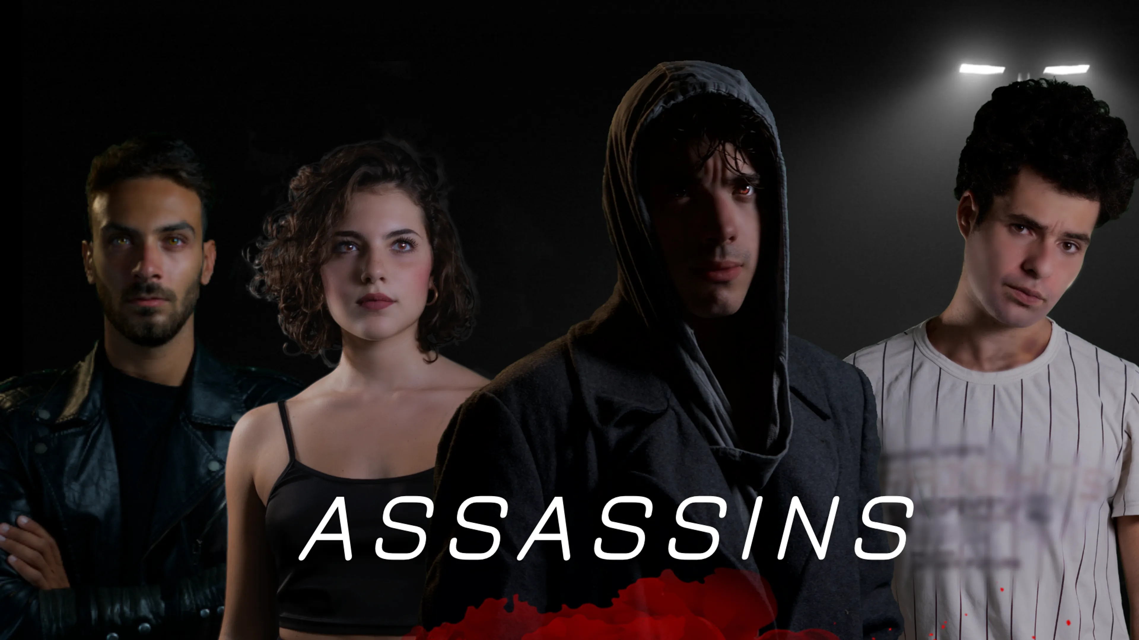 Assassins poster